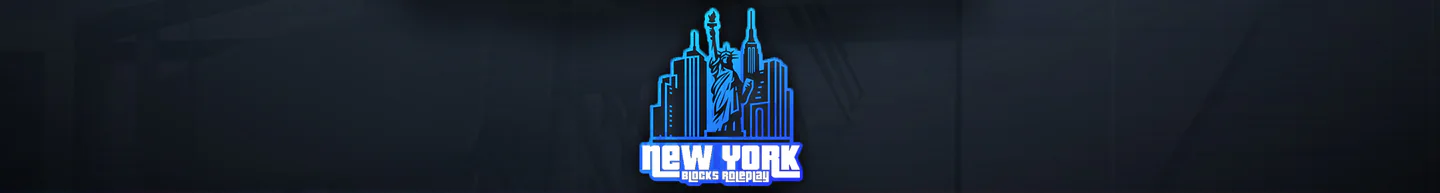 New York Blocks Roleplay FiveM server banner