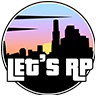 Lets RP 3.0 FiveM server icon