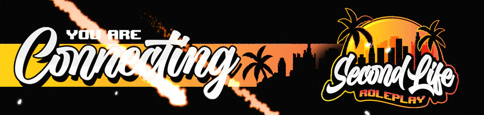 Second Life Roleplay | Dev Server FiveM server banner