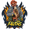 ALAIN FALCONS FiveM server icon
