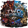 Two Worldz RP Test built with QBCore Framework by Fletch_713! FiveM server icon