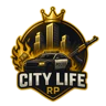 CITY LIFE حياة المدينة FiveM server icon