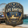 Los Santos PD FiveM server icon