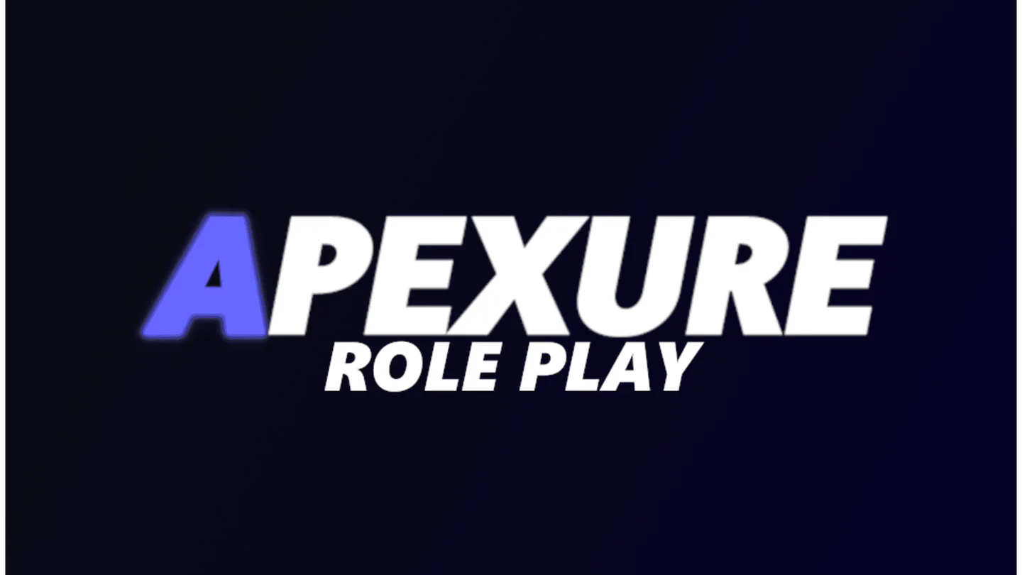 Apexure Roleplay | Midcore der Nächsten Stufe. FiveM server banner