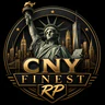 CNY Finest RP FiveM server icon