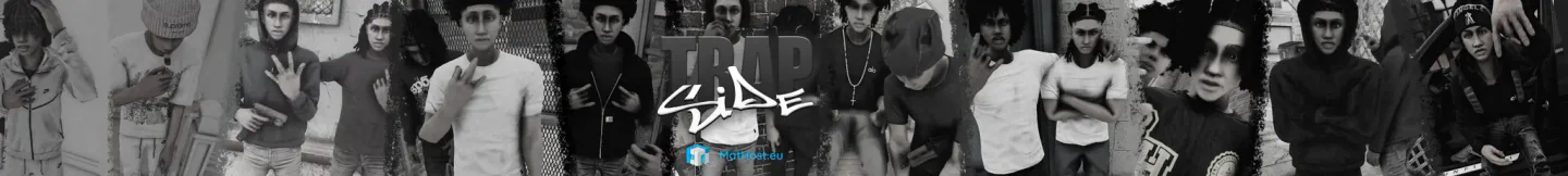 Trap Side NYC FiveM server banner