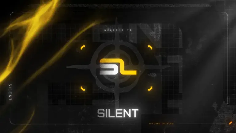 Silent Fight FiveM server banner