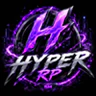 Hyper RP FiveM server icon