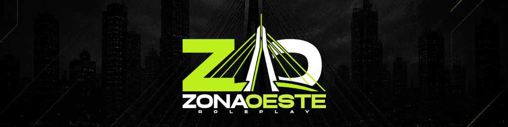 Zona Oeste Desenvolvimento FiveM server banner