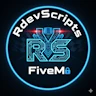 [FR] Rdev Rp FiveM server icon