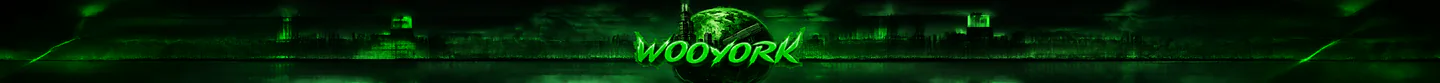 Woo York FiveM server banner