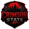 Crimson State RP FiveM server icon