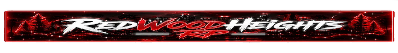 RedWoodHeightsRP! FiveM server banner