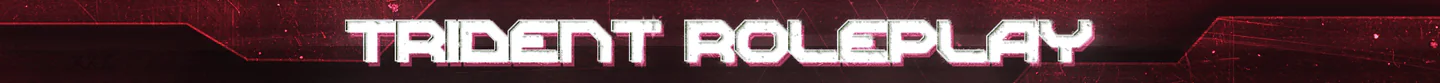TRIDENT ROLEPLAY FiveM server banner