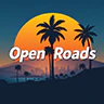Open Roads ERS RP FiveM server icon