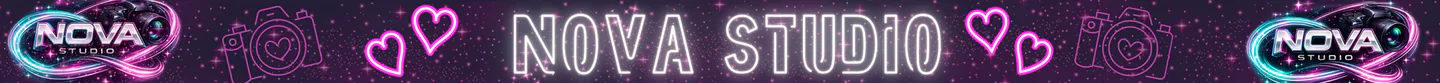 Nova Studio FiveM server banner