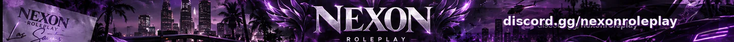 NEXON ROLEPLAY WHITELIST #COMINGSOON FiveM server banner