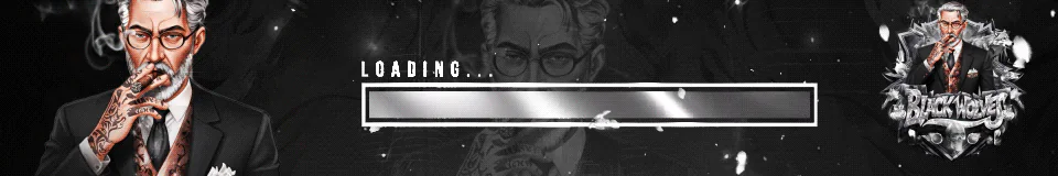 𝐁𝐥𝐚𝐜𝐤𝐖𝐨𝐥𝐯𝐞𝐬 2026 FiveM server banner