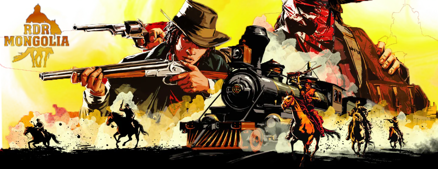NextCrown Mongolia FiveM server banner