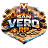 SanVeroRP | IC Einreise | Fraktionen (PD/MD/Army) | Legale & Illegale Routen | 18+ FiveM server icon