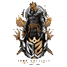 「Arab Warriors ★」 ~ 「سيرفر عرب واريورز للحياة الواقعية」 ~ 「Discord.gg/AWS」 FiveM server icon