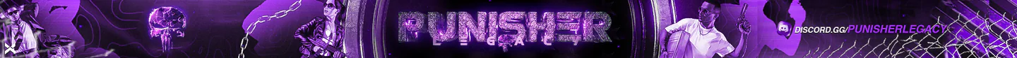 Punisher® | Legacy FiveM server banner