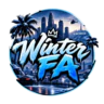 Winter FA FiveM server icon