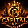 Capital RP | ESX Legacy Server FiveM server icon