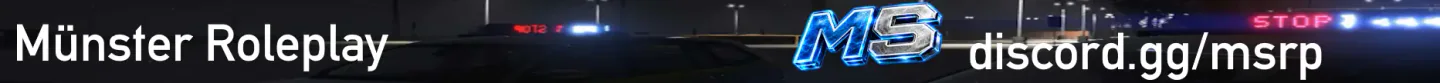 Münster Roleplay | NRW SETTINGS | ✈️ Begrenztes Zeit, Free Einreise! | 🔊 INGAMEVOICE | 🔥 Performance FiveM server banner