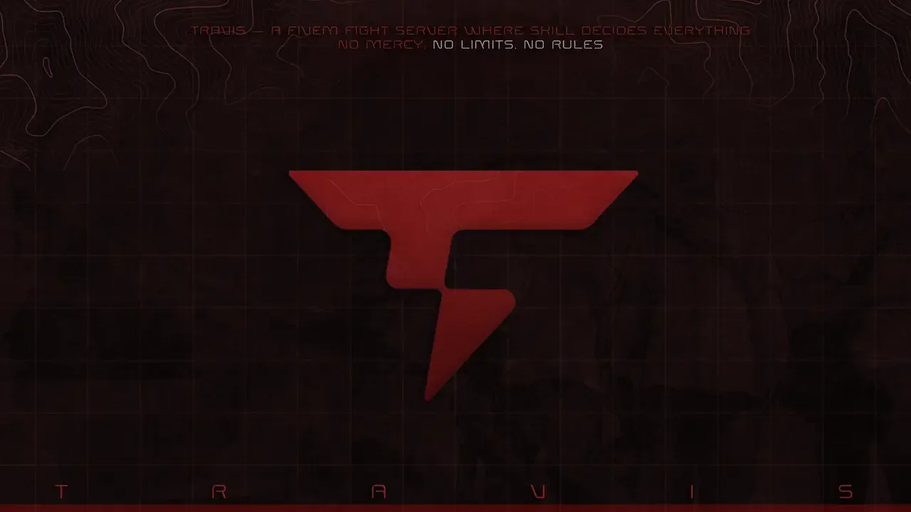Travis Fight FiveM server banner