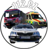 112.CZ | DOJRP & ERS FiveM server icon