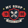 Vehicle Program built with QBCore Framework by JericoFx & Kakarot & Hamy! FiveM server icon