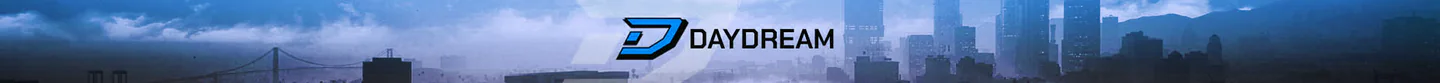 Daydream FiveM server banner