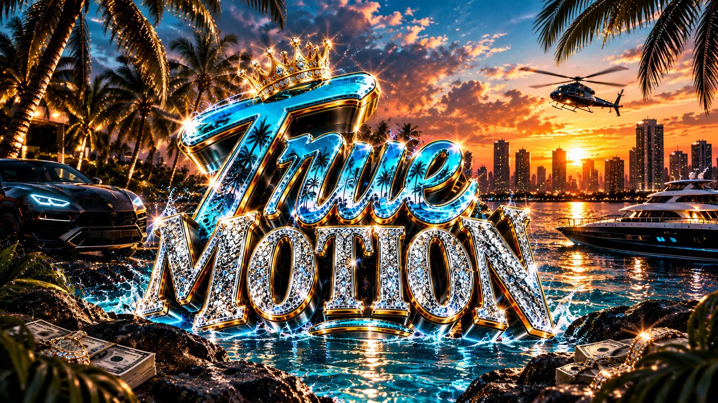 True Motion RP FiveM server banner