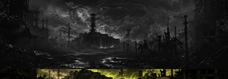 Chernobyl Project 26 FiveM server banner