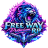 FREE WAY Premium RP FiveM server icon