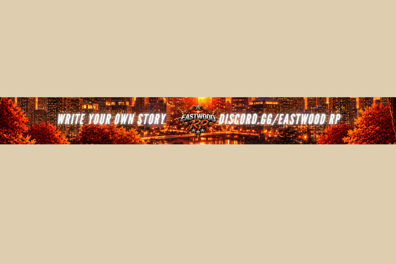 Eastwood RP|18+|Realistic Economy FiveM server banner
