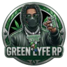 Green Lyfe RP | Qbox | Jobs, Gangs & Housing | Whitelist-Free | Active Community FiveM server icon