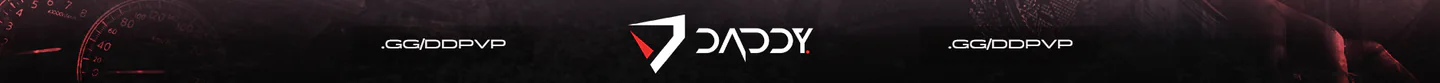 [TR/EU] | DADDY PVP & GUN | 20.09 BAN AFFI | discord.gg/ddgun FiveM server banner