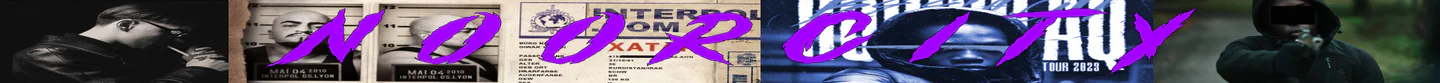 🌆 NoorCity RP 🌆 | 🎙️ IC Voicechat | 💀 CRIMELIFE X COPLIFE | 🔫 ONLY PISTOL FiveM server banner