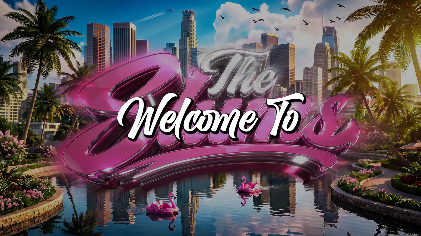 The Slums ┃ #1 Semi-Serious Server ┃ 18+ ┃ Active Community FiveM server banner