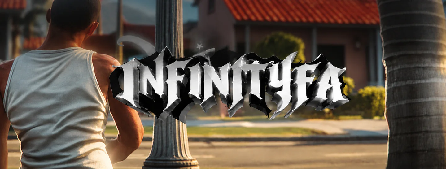 Infinity FA FiveM server banner