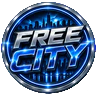 Free City | ⛔️ Wartungsarbeiten | 🚷+18 | ❤️ MIDCORE | 😁 RP mit Niveau | ⚙️ Custom-Scripts FiveM server icon