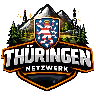 Thüringen Netzwerk ➜ 🔊 Ingame-Voice 🚒 Feuerwehr & Rettungsdienst 🚓 Polizei ✈️ Keine Einreise FiveM server icon