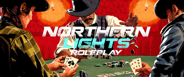 NL v2.5 FiveM server banner