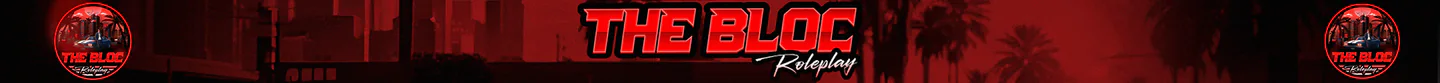 The Bloc FiveM server banner