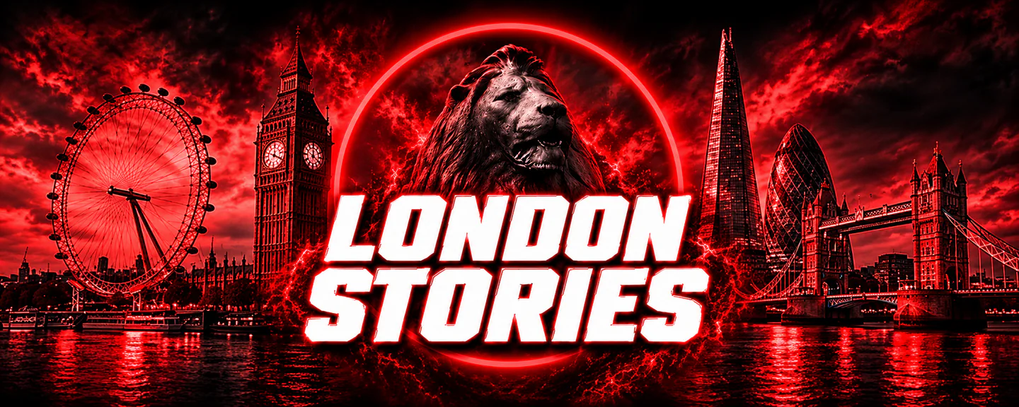 London Stories RP FiveM server banner