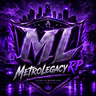 MetroLegacyRP FiveM server icon