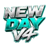 NEW DAY V4 FiveM server icon
