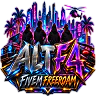 ALTF4 FreeRoam | AZ FiveM server icon